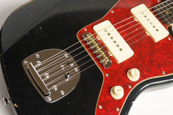 g7-JM/R	Heavy Relic - Black Beauty